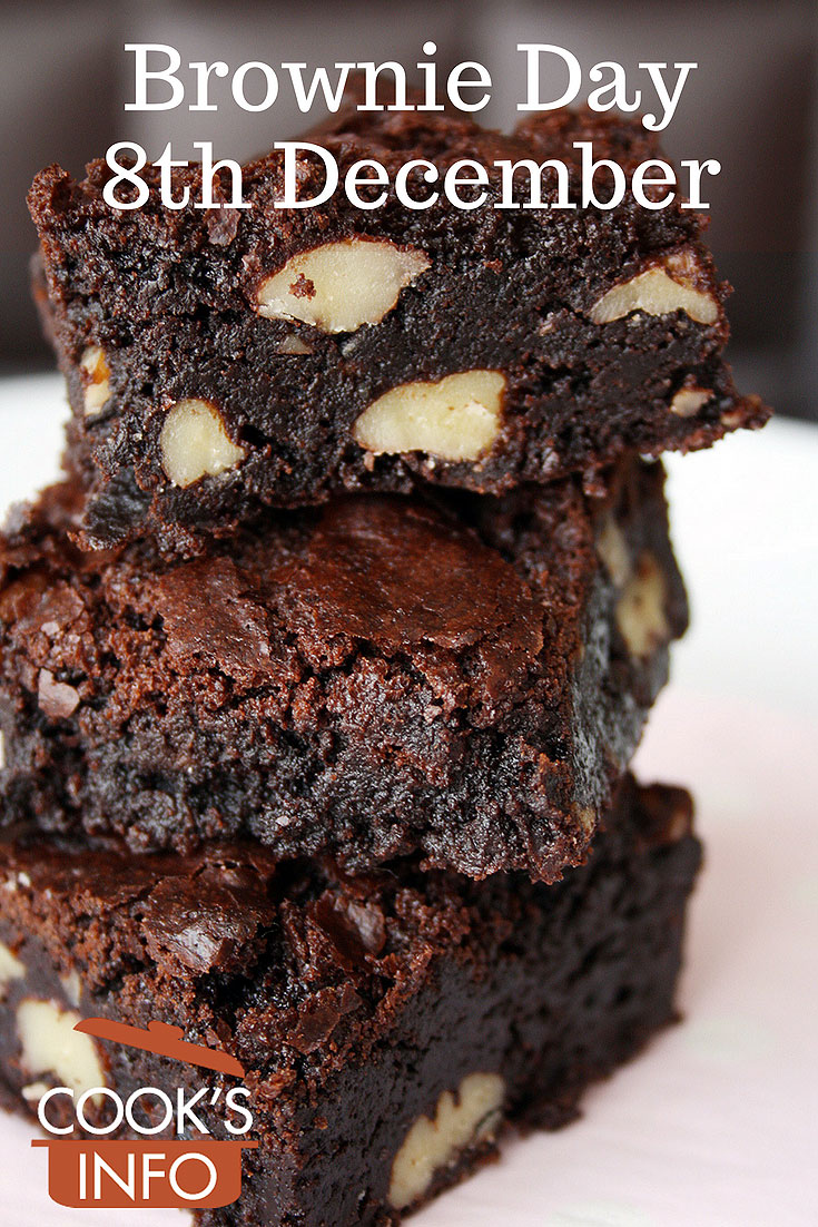 Brownie Day CooksInfo