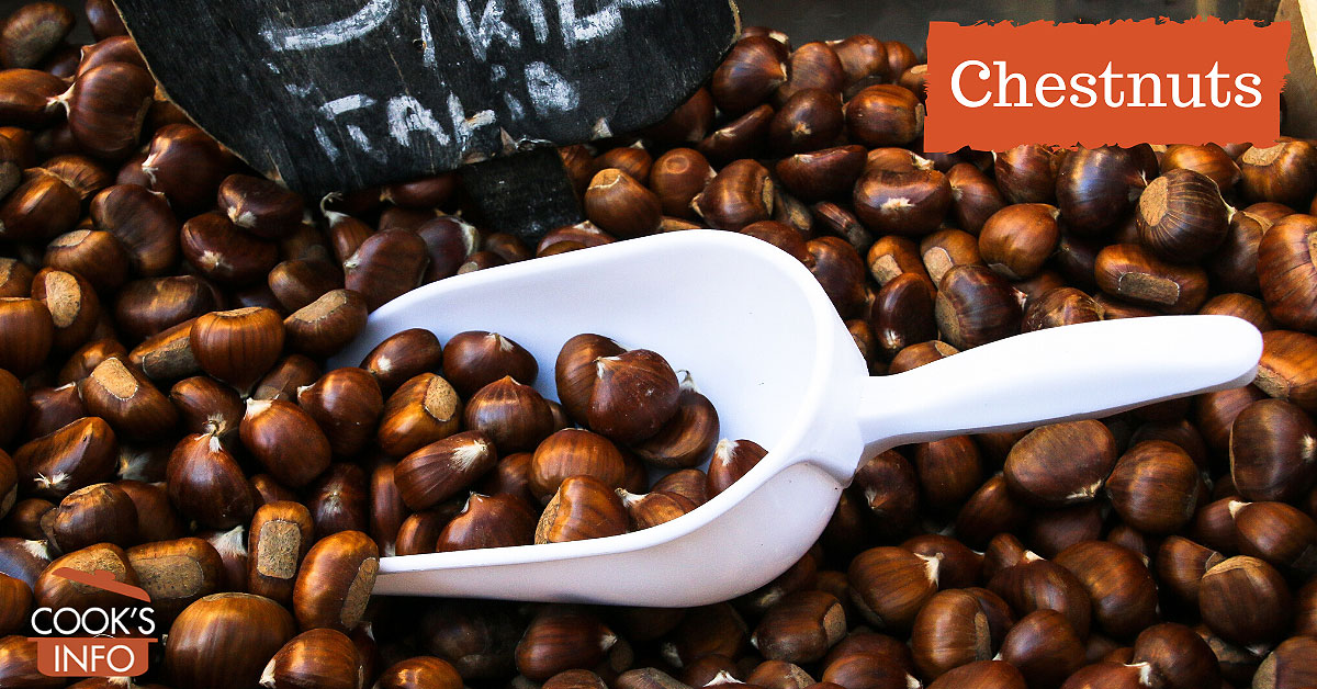 Chestnuts CooksInfo