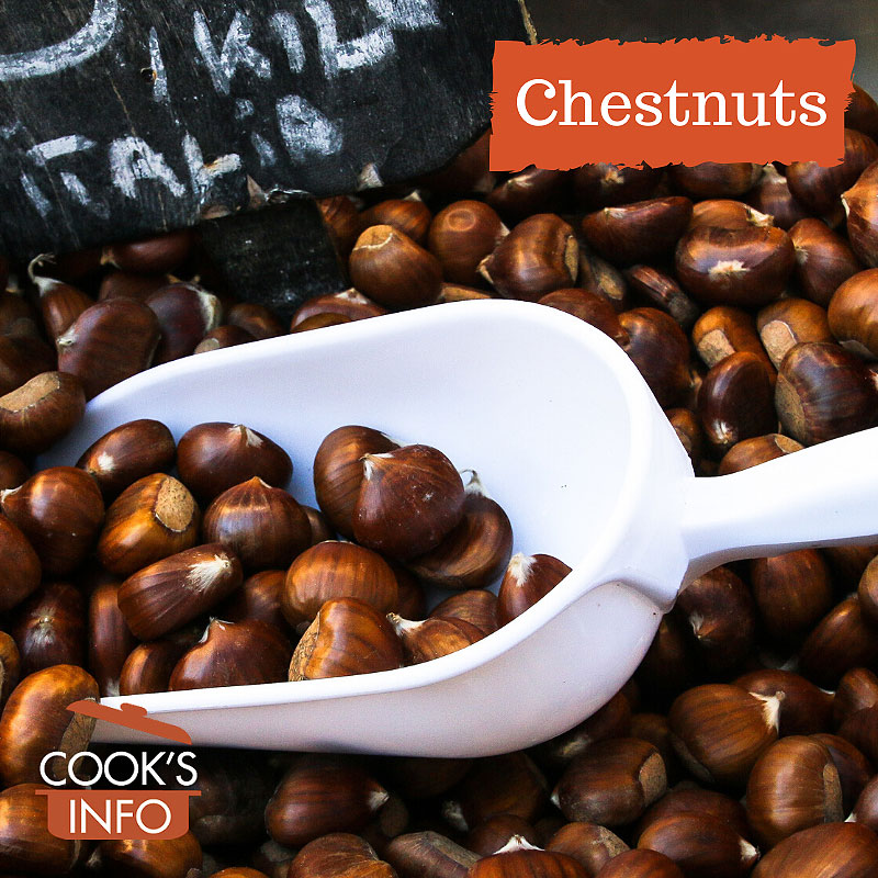 Chestnuts CooksInfo