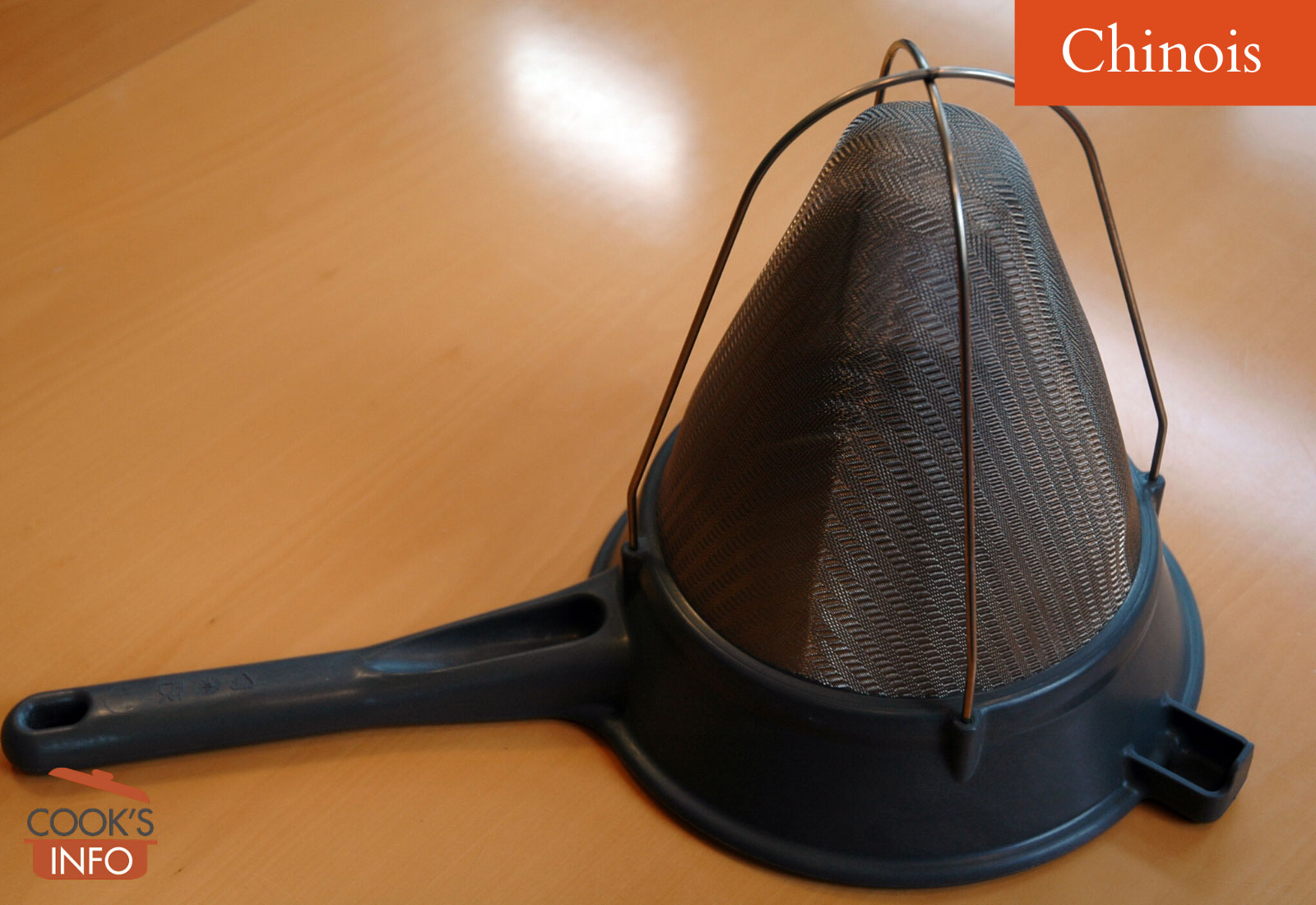 Chinois Strainer CooksInfo