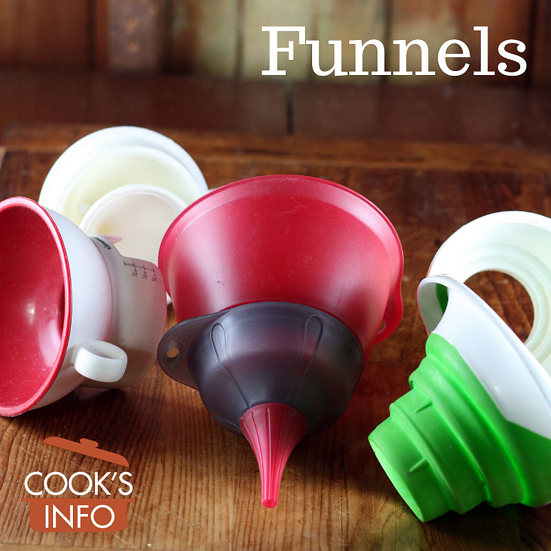 Funnels CooksInfo
