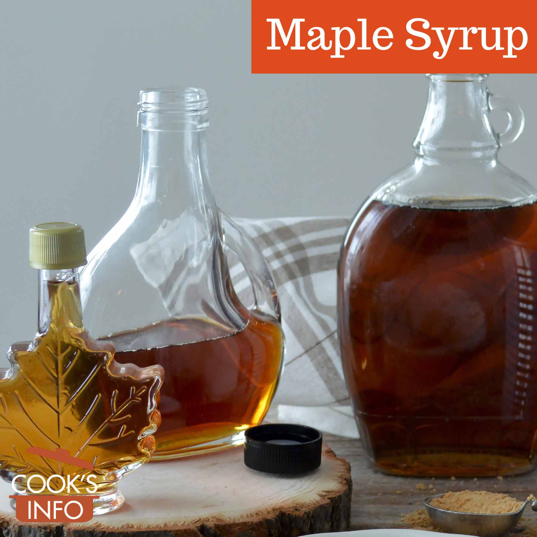 Maple Syrup CooksInfo