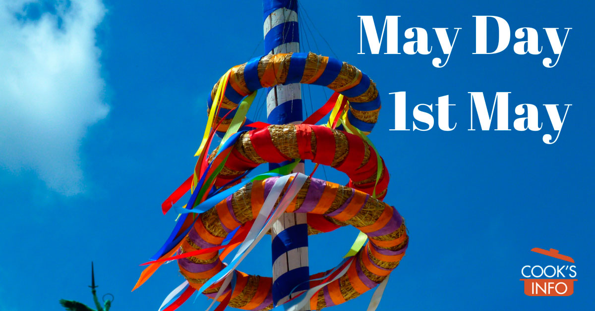 May Day CooksInfo