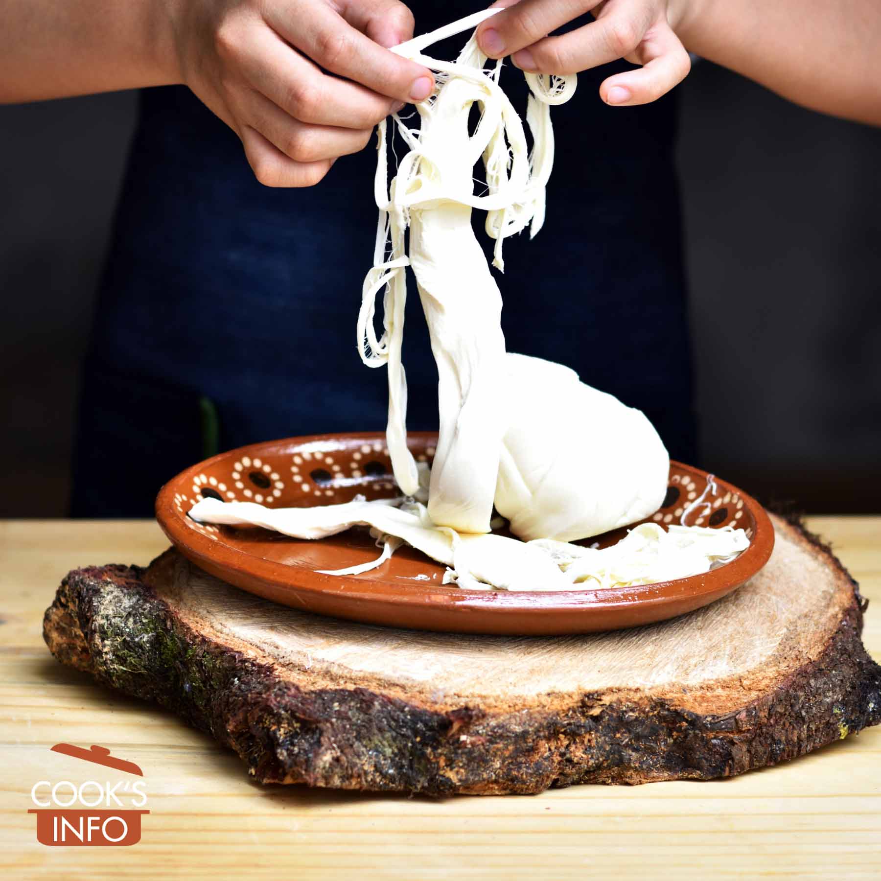 Oaxaca Cheese CooksInfo