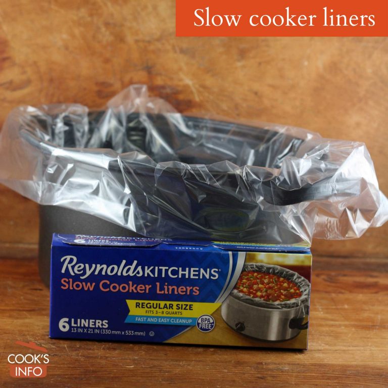 Can You Use A Slow Cooker Bag In The Oven Petersen Millort