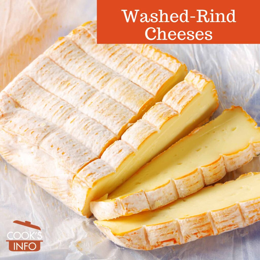 WashedRind Cheeses CooksInfo