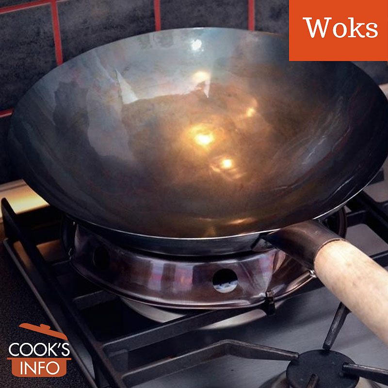 Wok CooksInfo