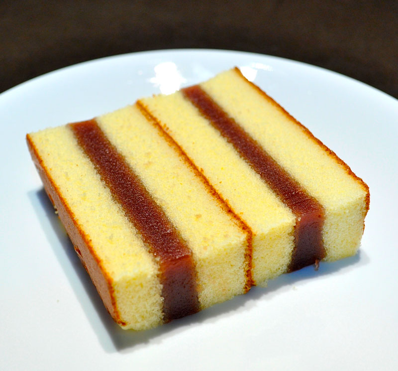 Sponge Cakes