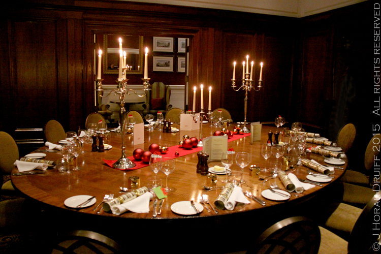 Best Christmas and Holiday Dining in Kuala Lumpur 2024
