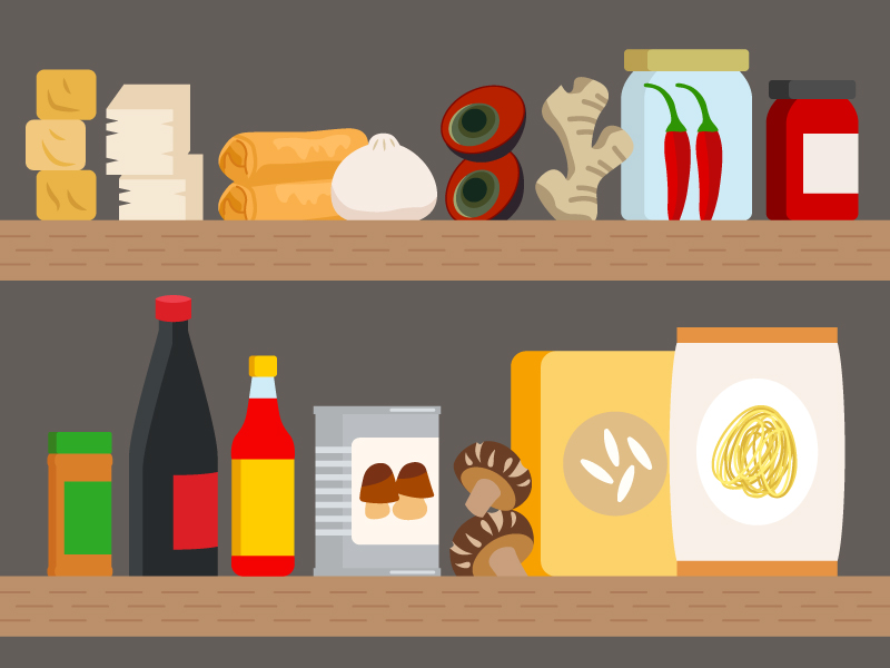 A Guide to Basic Pantry Staples for Chinese Cooking Cook Smarts