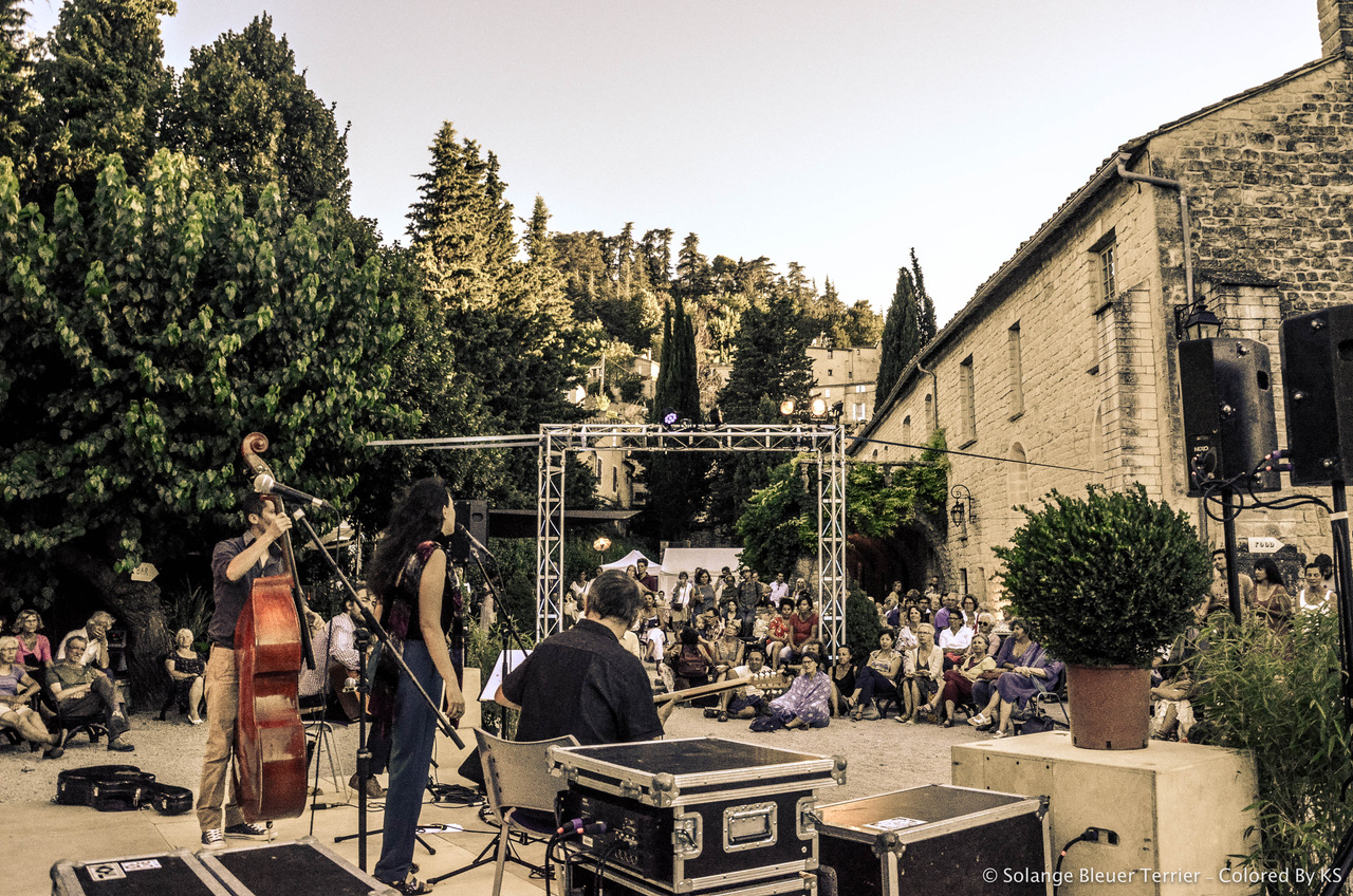Infos pratiques Cooksound Festival
