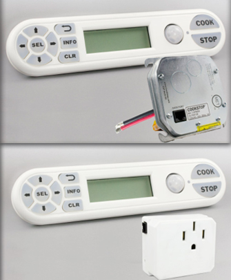 CookStop, Automatic Stove Shut Off