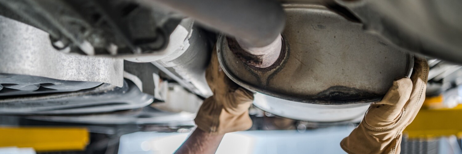Exhaust System Repair North Nacogdoches, TX Exhaust Shop