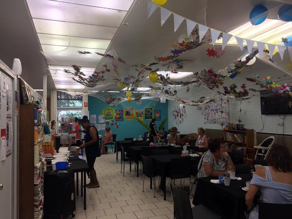 Kitchen Table Cafe