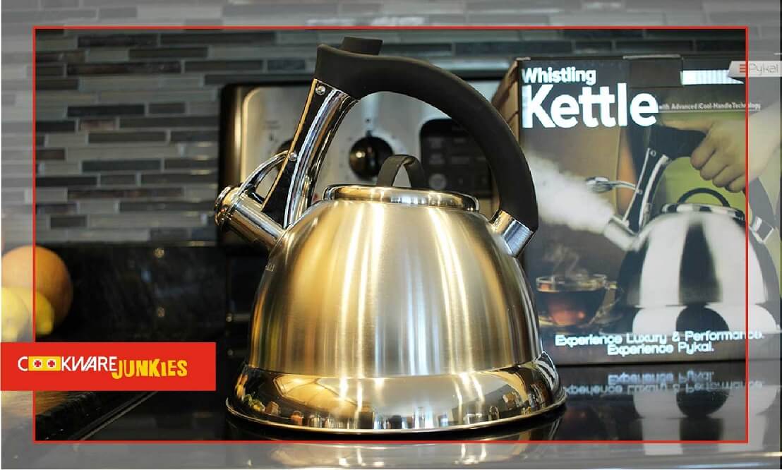 Tea Kettles Tested & Ranked [Top 10]