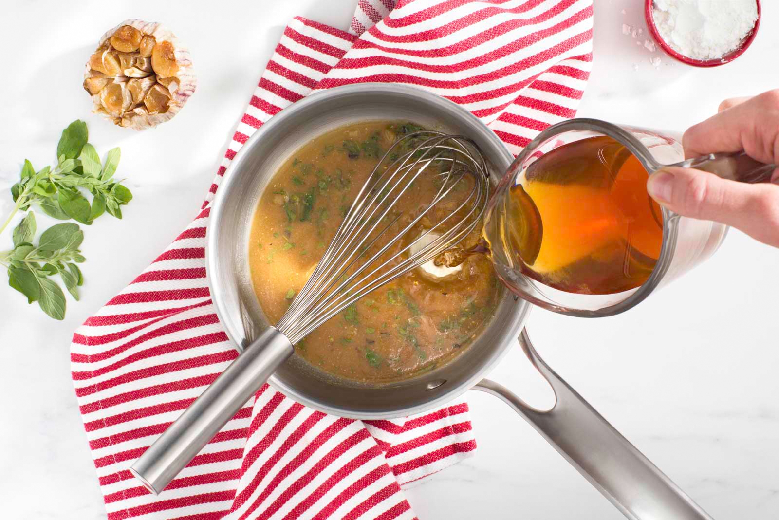 How To Gravy with Campbell's Beef Broth Cook With Campbells Canada