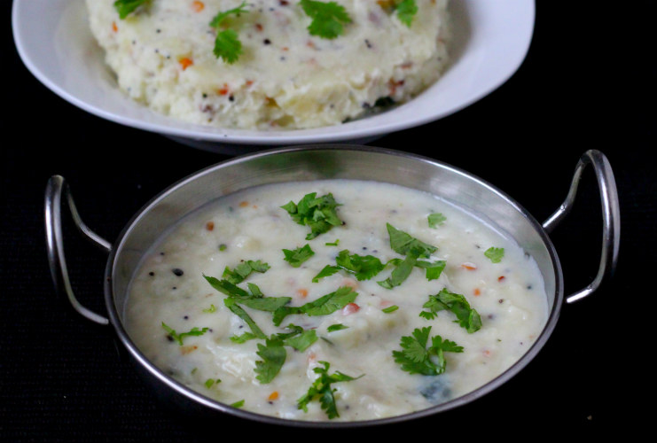 BATATE GOJJU Cook with Kushi