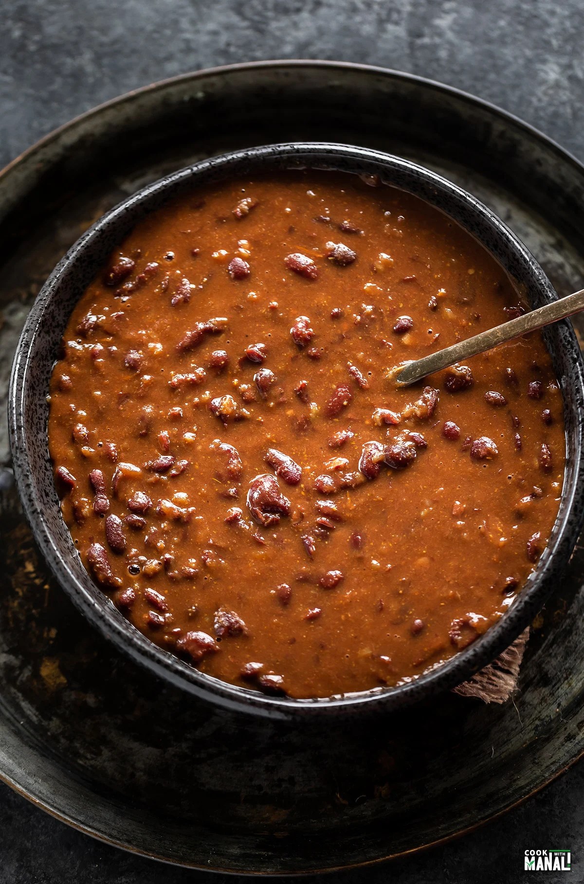 Homestyle Punjabi Rajma Cook With Manali