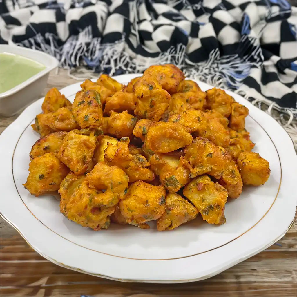 Chicken Pakora Recipe