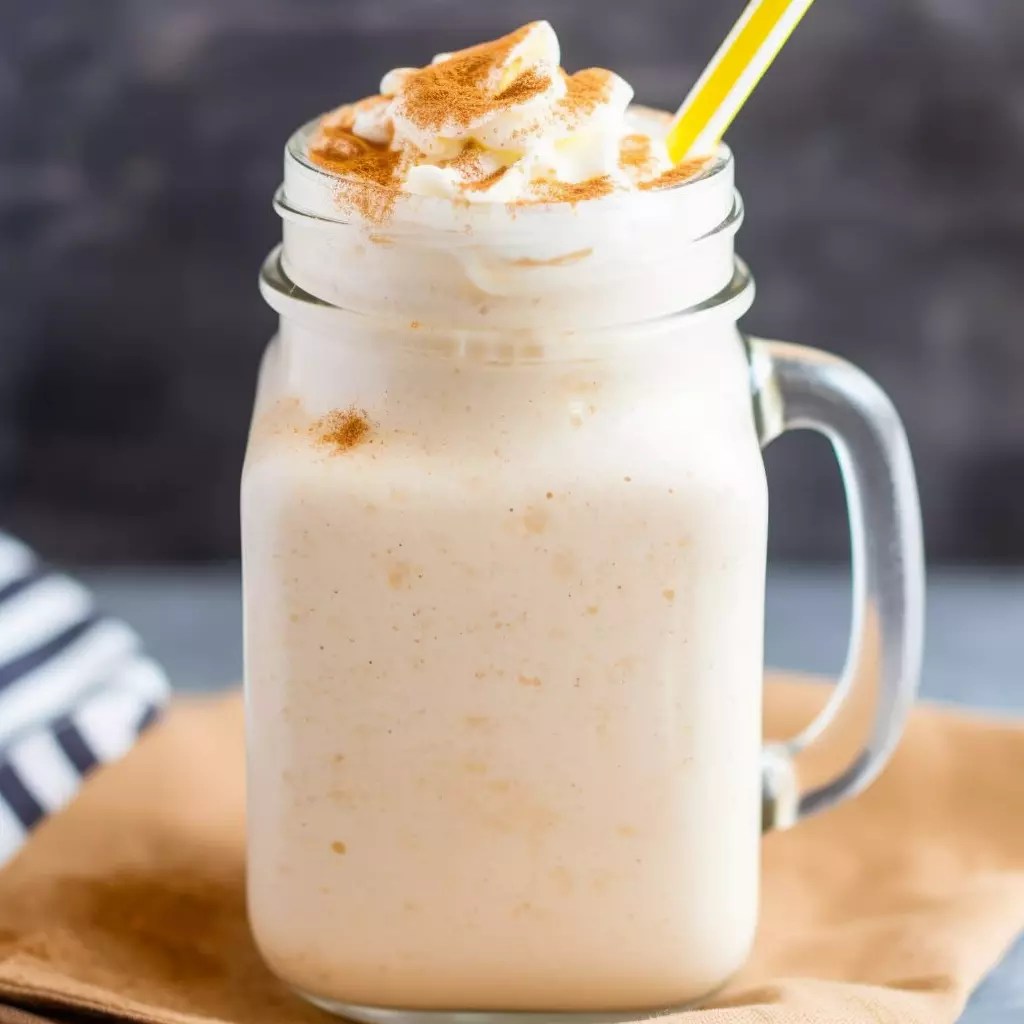Banana Milkshake Recipe