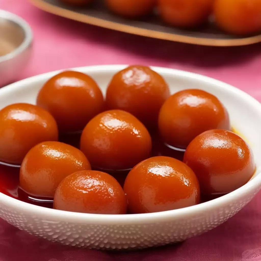 Gulab Jamun Recipe