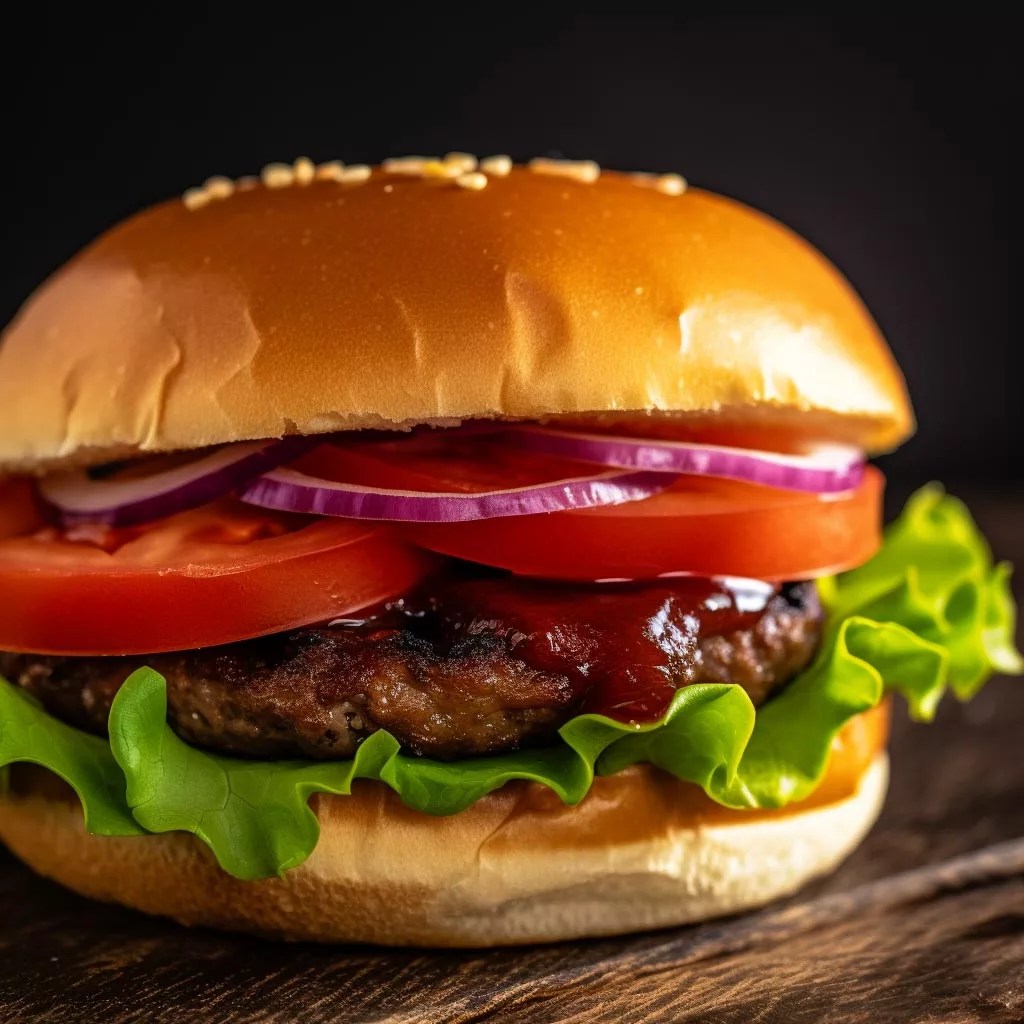 Homemade Hamburger Recipe