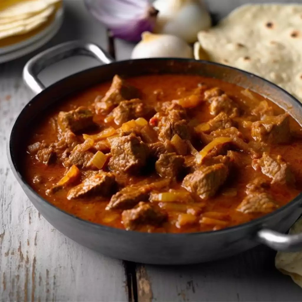 Lamb Dopiaza Recipe