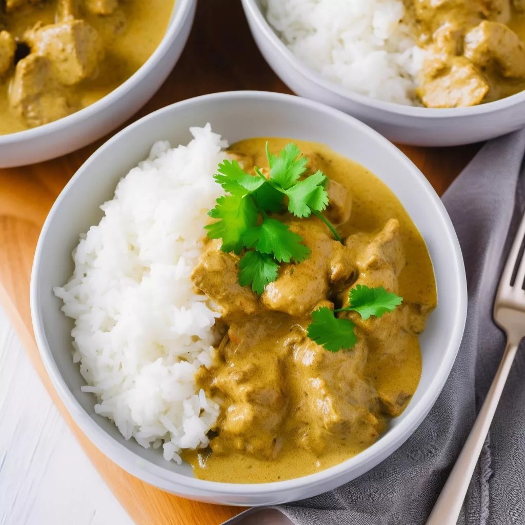 Lamb Korma Recipe
