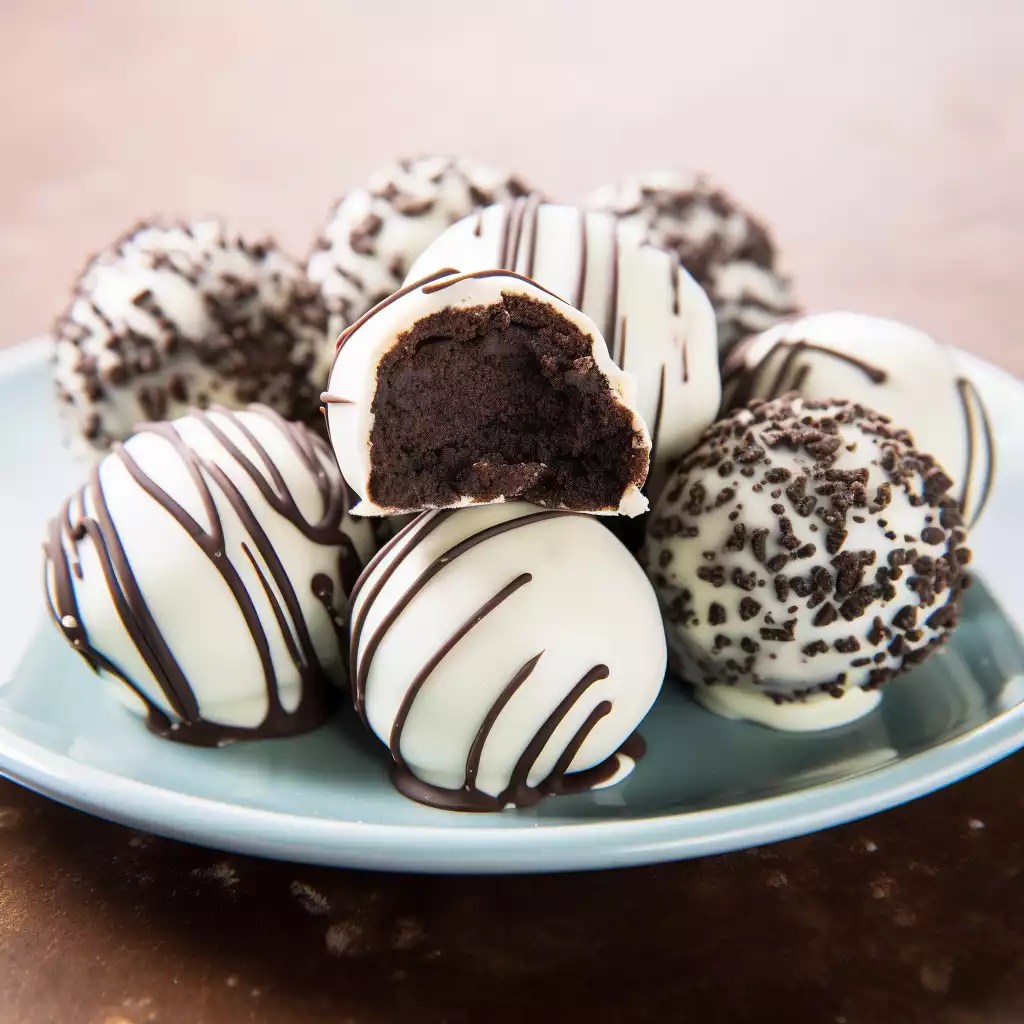 Oreo Truffles Recipe