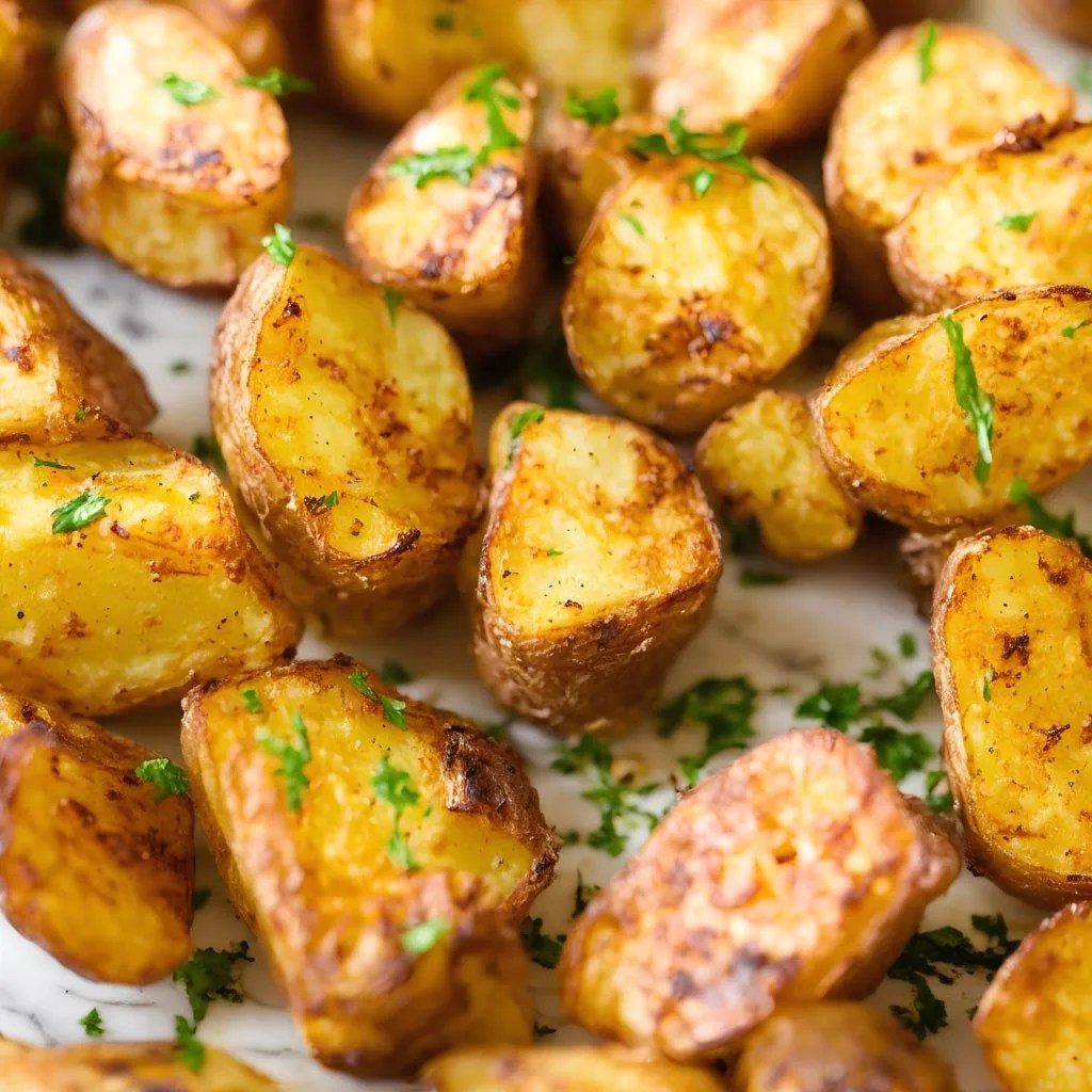 Roast Potatoes Recipe