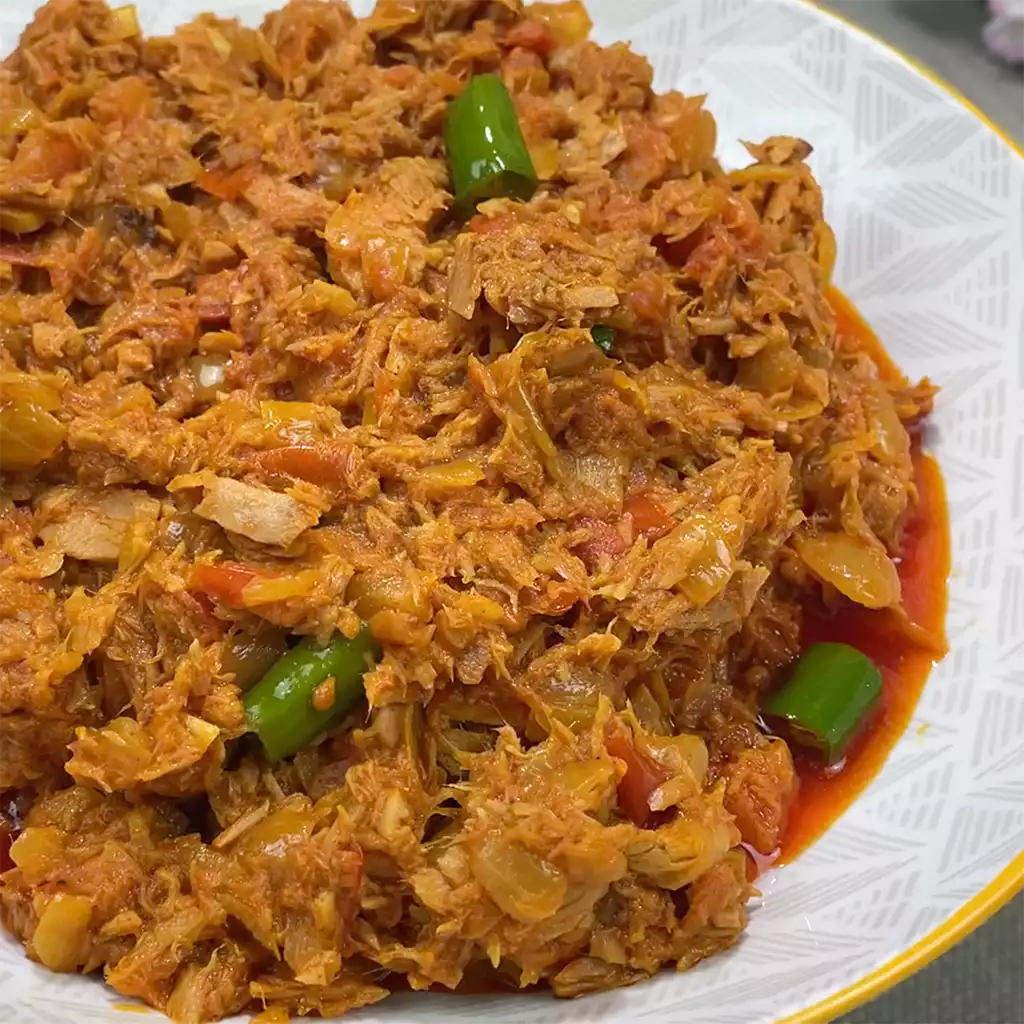 Tuna Curry Recipe