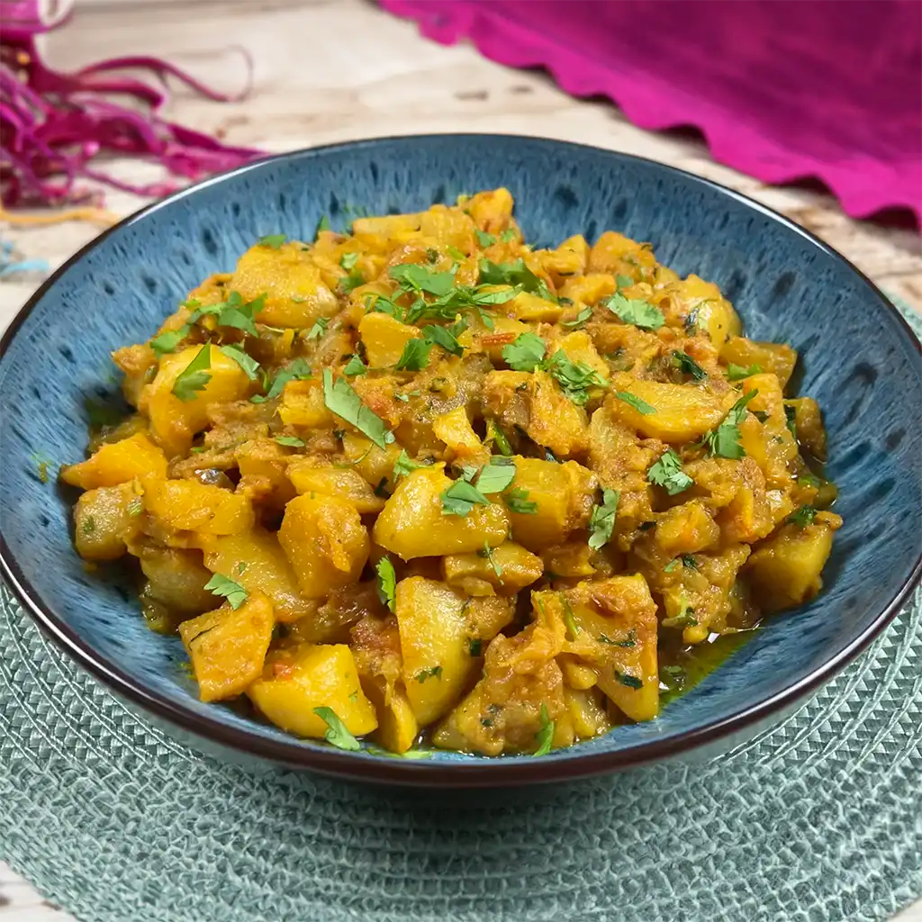 Turnip Curry Recipe