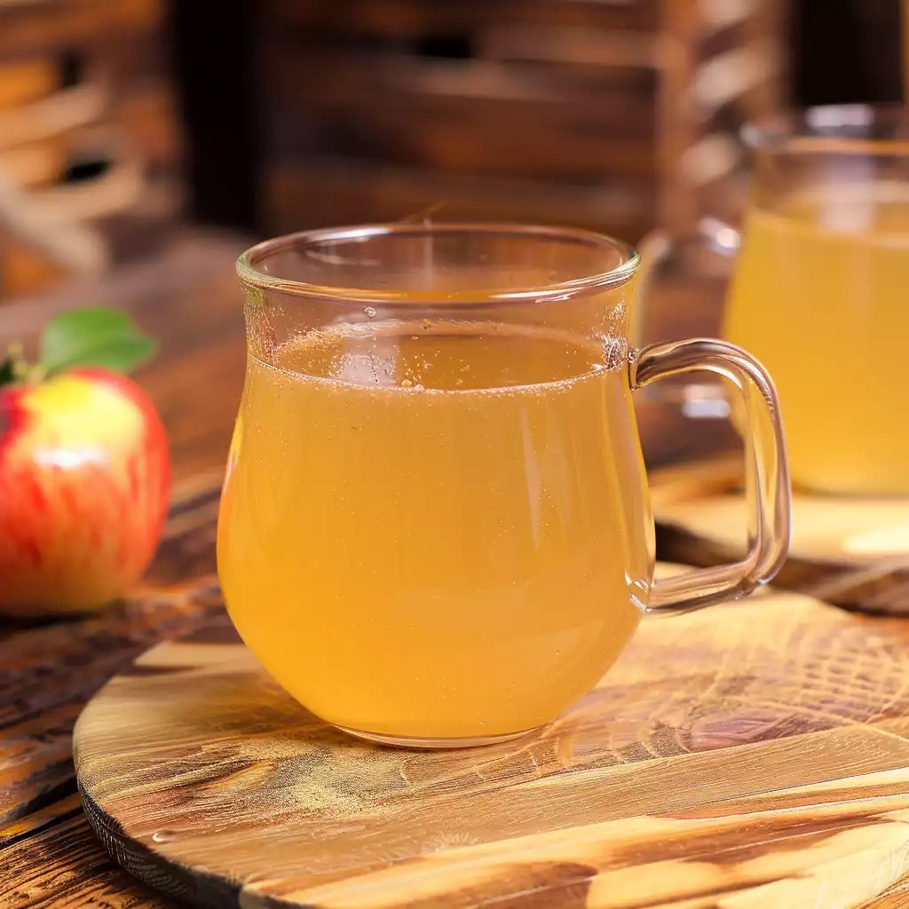 Turkish Apple Tea Recipe