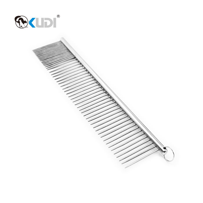 Wholesale Metal Dog Steel Comb factory and suppliers Kudi