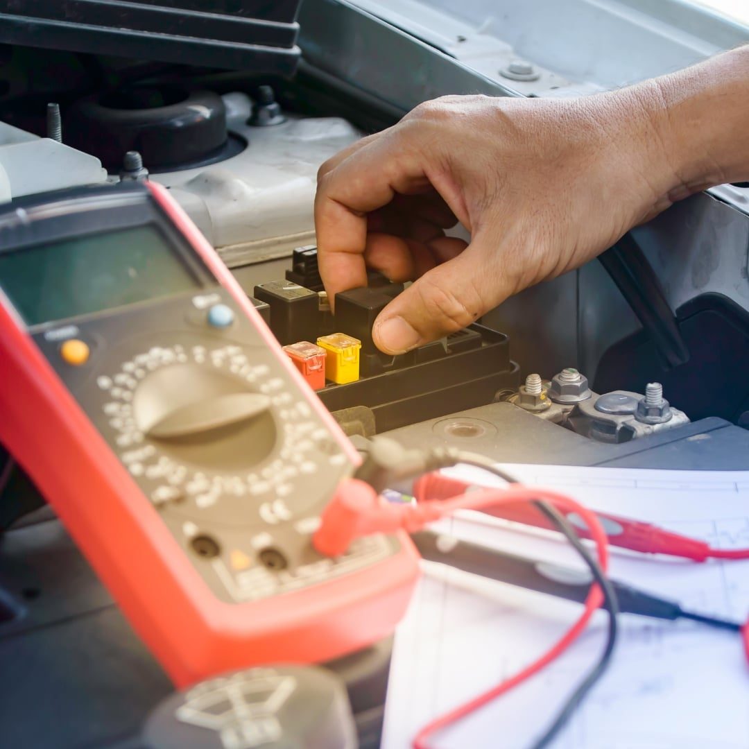 Residential Electrical Repair Services | Coolabah Cooling