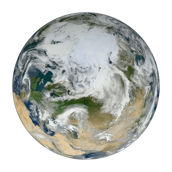 Earth Facts for Kids Education site