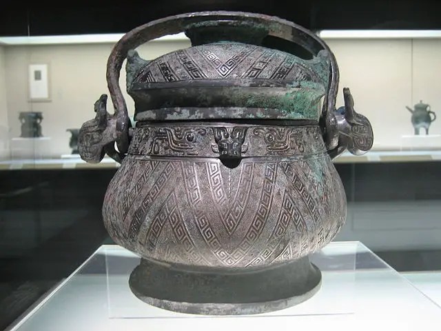 Ancient China Artifacts (All You Need to Know!) CoolaBoo Education Site