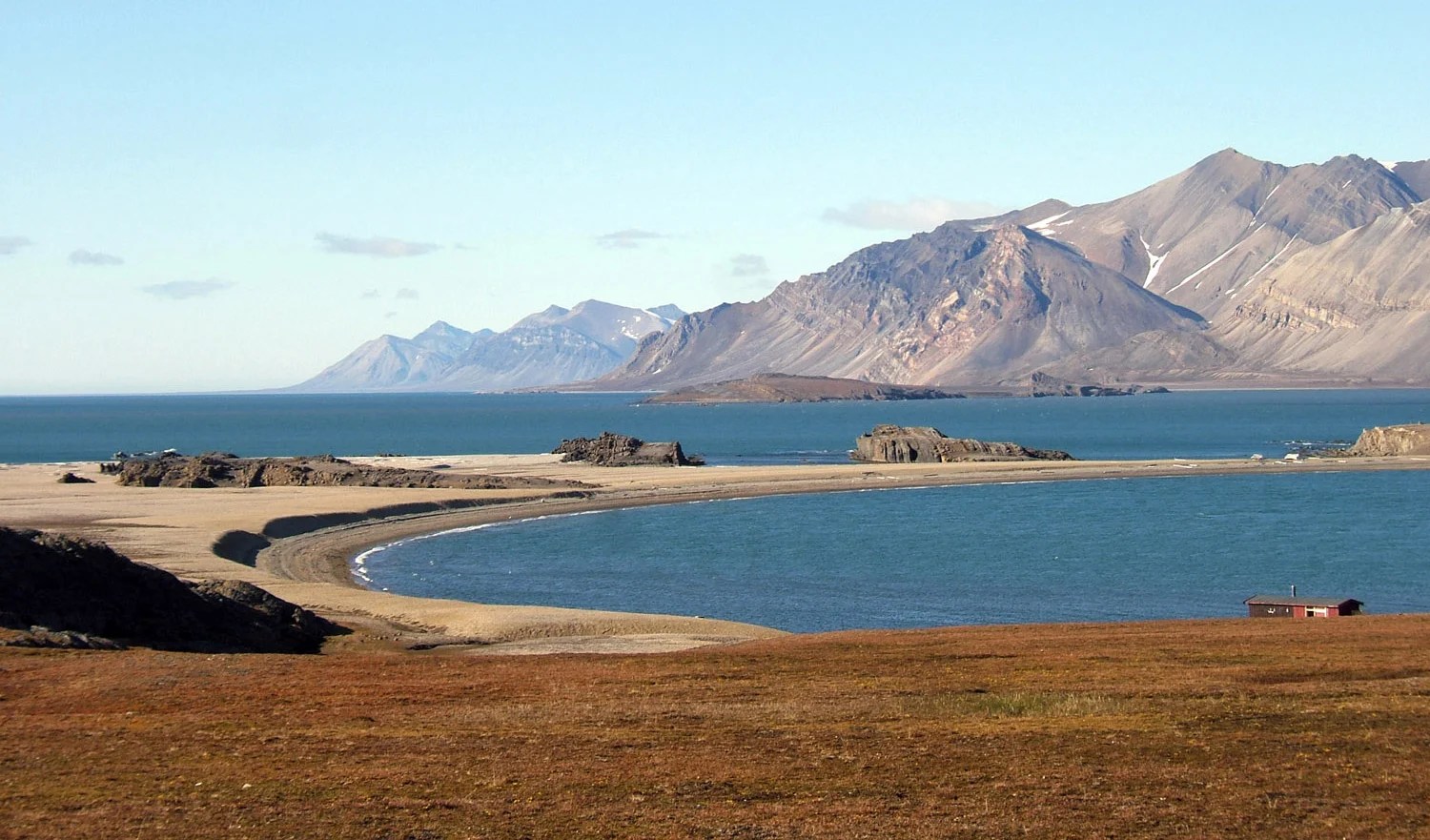 What if we all had to move to Antarctica, could we live there?