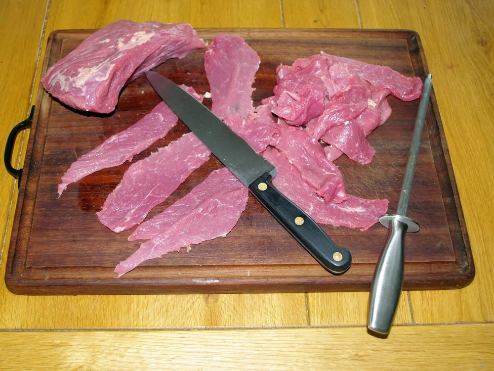 Antarctic Pemmican Recipe