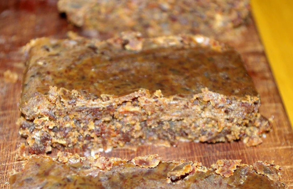 Antarctic Pemmican Recipe