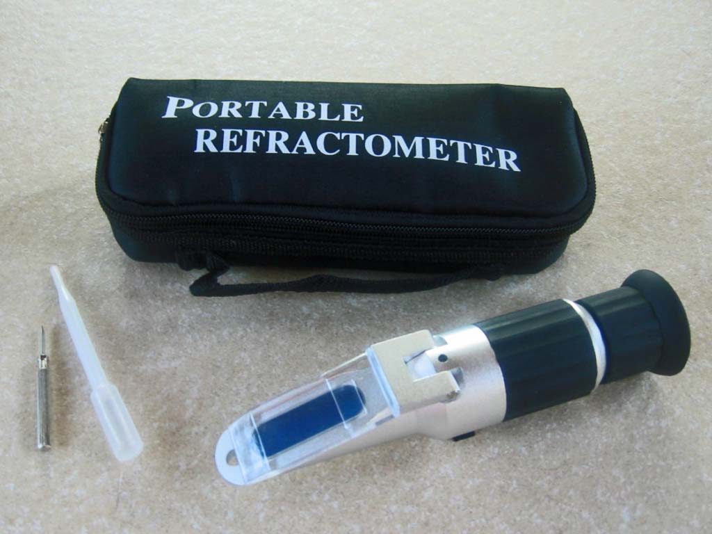 Laxco Industrial RHA Series Automotive Fluid Tester Refractometer