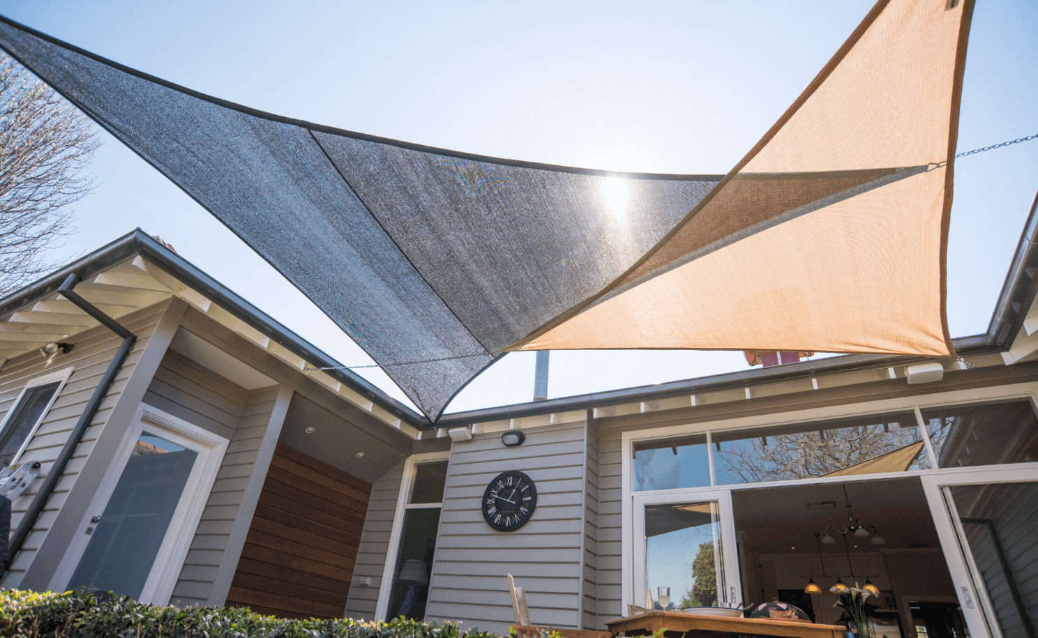 Buying a shade sail what you need to know Coolaroo