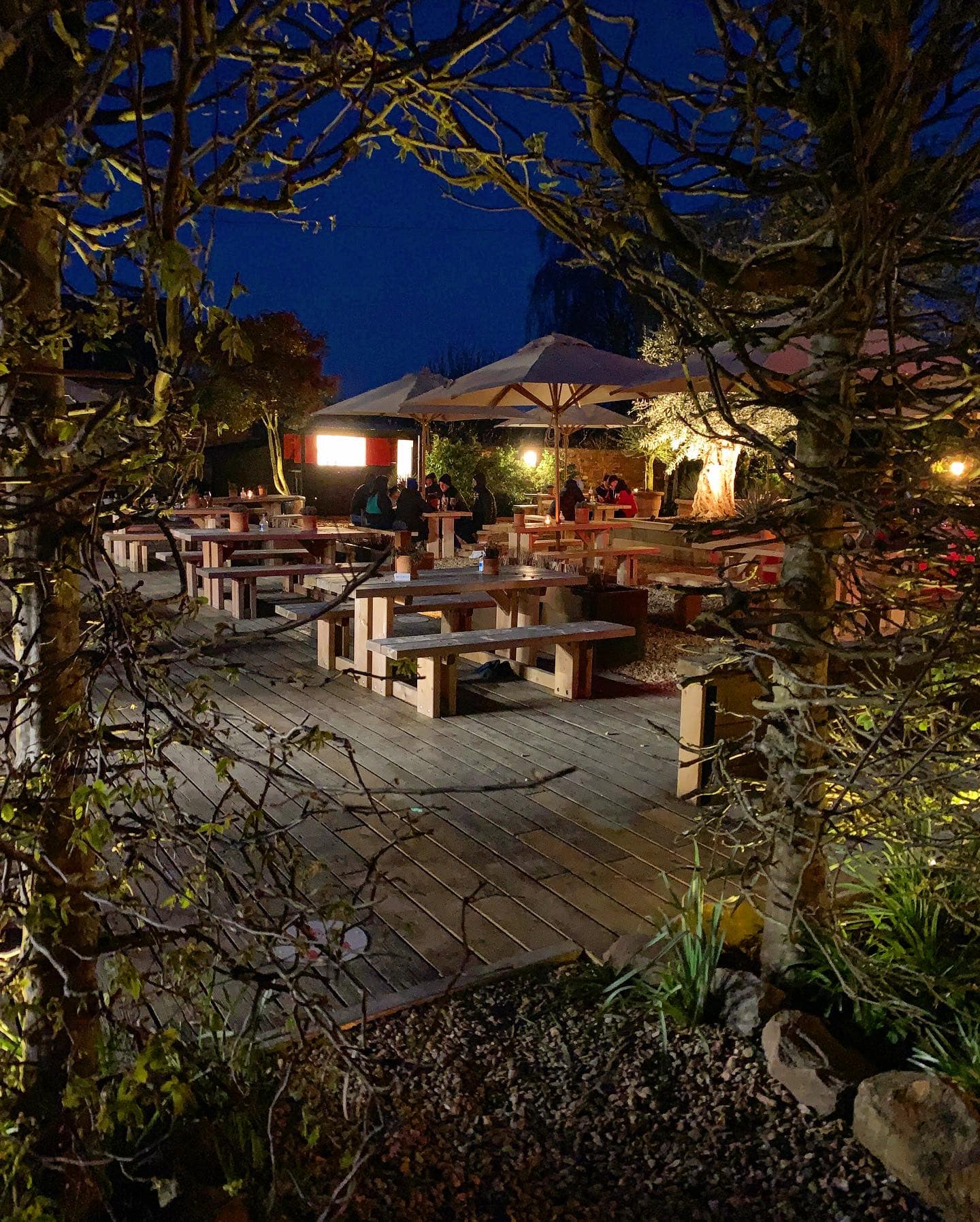Beer Garden of the Week The Red Lion, Great Bowden COOL AS LEICESTER