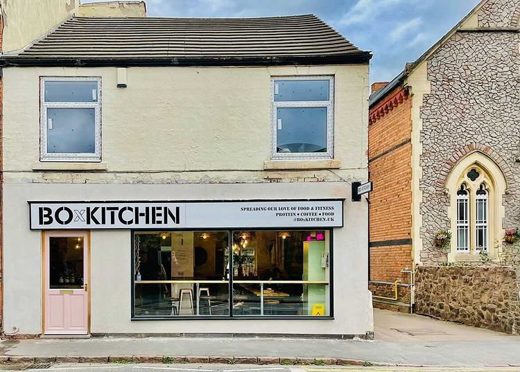 BOxKITCHEN offers healthy alternative in Mountsorrel COOL AS LEICESTER