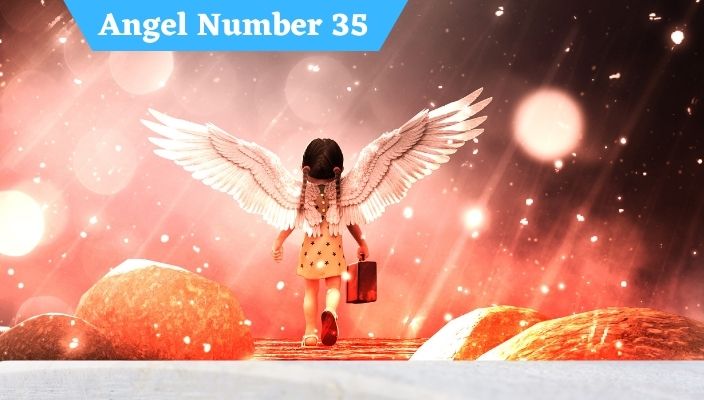 Angel Number 35 Meaning and Symbolism - Cool Astro