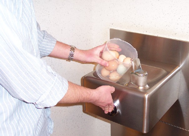 Can You Boil Eggs In The Microwave I Ve Been Left Blind In One Eye