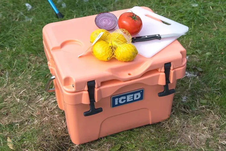 Nice feature from parkers.co.uk showcasing our 15 Litre Picnic Cool Bo