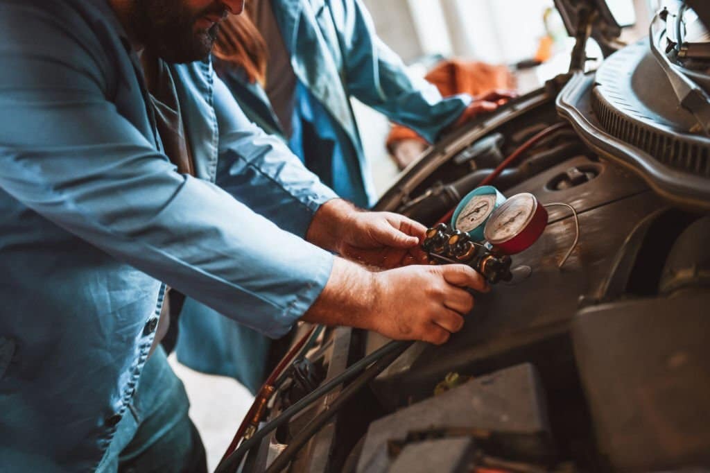 Tips for Maintaining the Efficiency and Performance of Your Car’s AC System