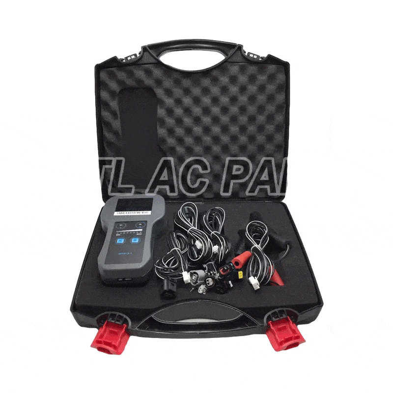 Air Conditioning A/C Compressor Electronic Control Valve Tester Cool