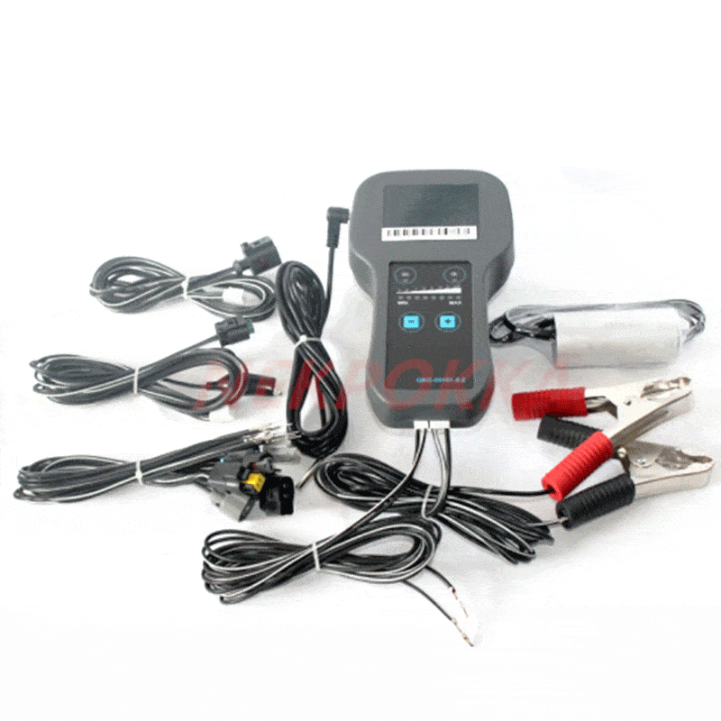 Air Conditioning A/C Compressor Electronic Control Valve Tester Cool